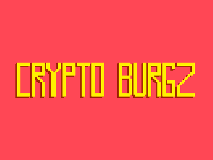 Crypto Burgz logo